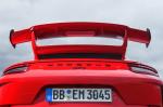 Porsche 911 GT3 2017 года (UK)